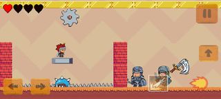 Red Knight - Screenshot 2