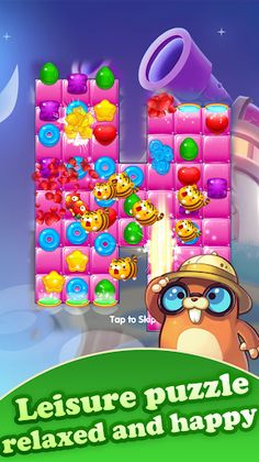 Mole's candy candy - Screenshot 3