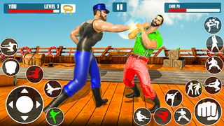 Street Fighting Karate Games - Screenshot 1