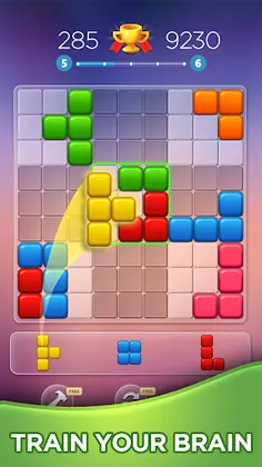 Block Sudoku : Easy Puzzle - Screenshot 3