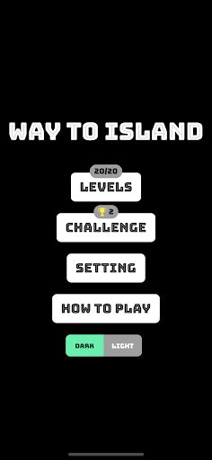 Escape Ball - Way To Island - Screenshot 1