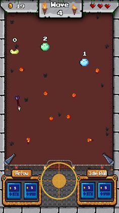 Arrow Defense - TD Game - Screenshot 3