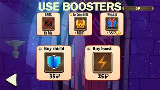 Running thief - Screenshot 3