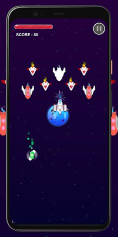 Universe Wars - Screenshot 3