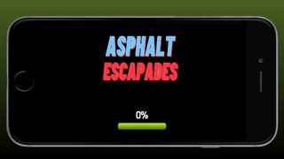 Asphalt Escapades - Screenshot 1