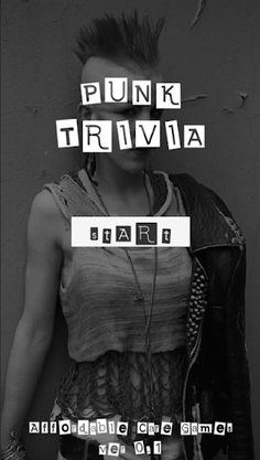 Punk Trivia - Screenshot 1