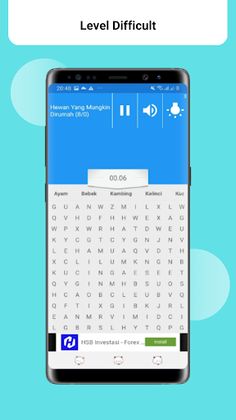 JasaLu Word Search - Screenshot 4