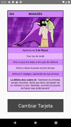 TB - El Juego Bíblico - Screenshot 3