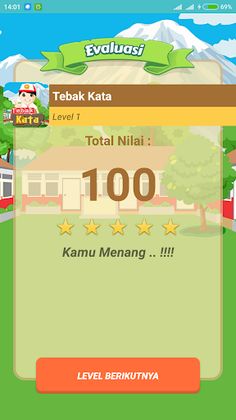 Kuis Tebak Kata - Screenshot 2