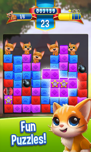 Pet Rescue Saga - Screenshot 2