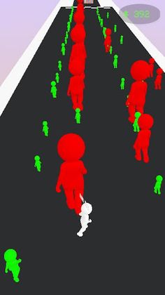 Giant Human - Screenshot 4