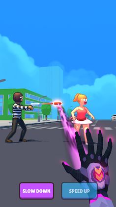 Speed Master - Screenshot 2