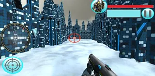 Modern Commando Assassin - Spa - Screenshot 3
