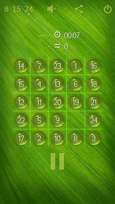 Fifteen Puzzle - Screenshot 4