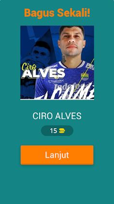 Daftar pemain Persib bandung - Screenshot 2