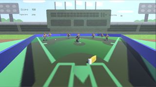 Hit from the old man - Screenshot 1