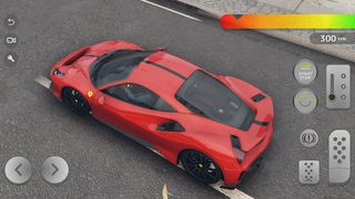 Ferrari Pista Street Racing 3D - Screenshot 3