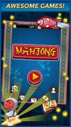 Big Time Mahjong - Screenshot 4