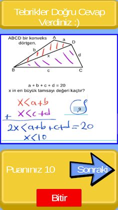 GeoTest - Screenshot 2