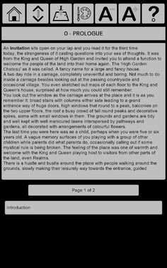 The High Garden Mystery - Screenshot 4