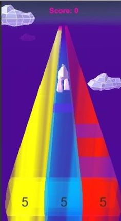 Rainbow Defender - Screenshot 2