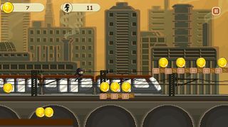 Blade Black Ninja Adventure - Screenshot 1