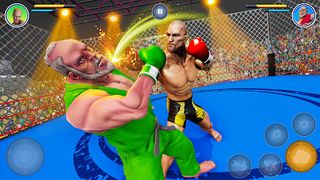 Tag Team Pro: Fighting Game 3D - Screenshot 2