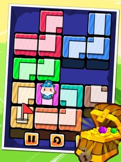 Find the Road - Screenshot 4