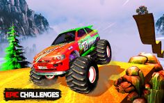 Stunt Racing Game Simulator 3D - Screenshot 4