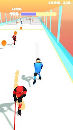 Ice Masters - Screenshot 3