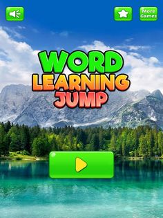 Word Learning Puzzle - Screenshot 1