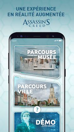 Louvre-Lens : Secret des Mines - Screenshot 1