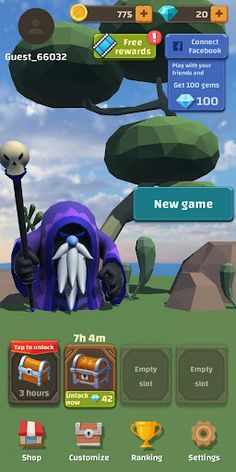 Pushers Battle - Screenshot 1