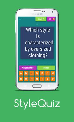Clothing Style Quiz - Screenshot 4