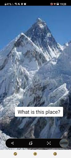 Places at the world - Screenshot 1