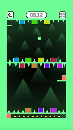 Panic Ball! - Screenshot 2