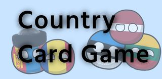 Country Card Game - Screenshot 2