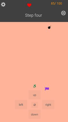 Catch the flag - Screenshot 3