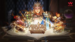 Awaken Legends: Idle RPG - Screenshot 1