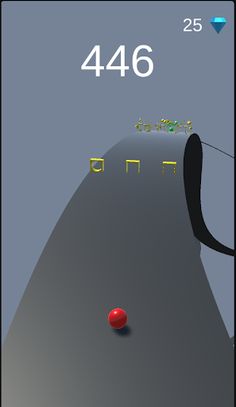 Flipper 3D - Screenshot 2