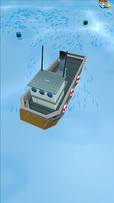 Fishmonger - Screenshot 1