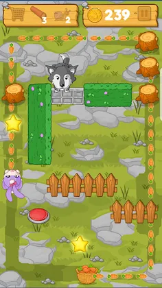 Bunny Blocker - Screenshot 2