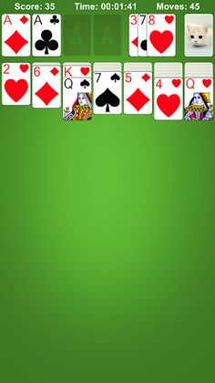 Solitaire Classic+ - Screenshot 4