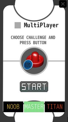 2PlayersAirHockey - Screenshot 1