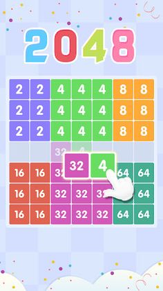 Infinite 2048 - Screenshot 2