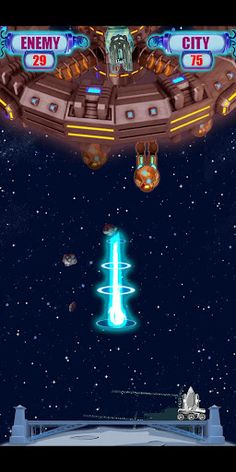 Cosmic Boom - Screenshot 3