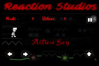 Action Boy - Screenshot 2