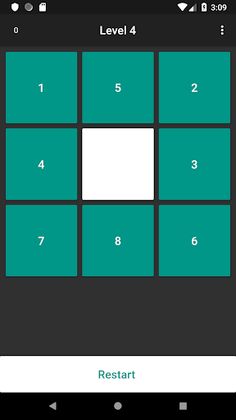 8 Puzzle - Screenshot 3