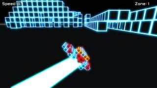 Neon Race - Screenshot 2