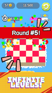 Kaiju City Smash:battle island - Screenshot 3